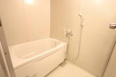 Phòng tắm của Village House Takamigaoka Tower ở Higashihiroshima-shi