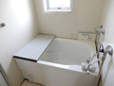 Phòng tắm của Village House Nita ở Nita-gun