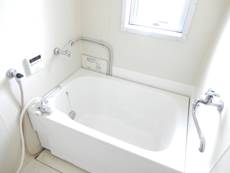 津山市ビレッジハウス勝北のバス