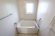 東伯郡ビレッジハウスみささのバス