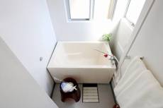 Kamar Mandi di Village House Hagiwara di Yahatanishi-ku