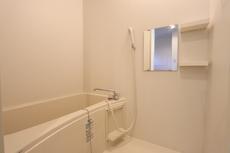 Phòng tắm của Village House Numakoyanagi ở Kokuraminami-ku