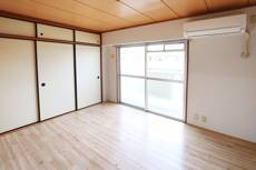Living Room in Village House Norimatsu in Yahatanishi-ku