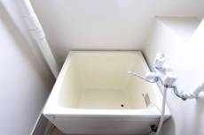 Phòng tắm của Village House Wakamatsu ở Wakamatsu-ku