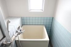 Phòng tắm của Village House Noke ở Sawara-ku