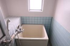 Phòng tắm của Village House Noke ở Sawara-ku