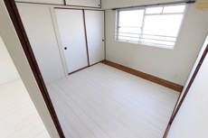 Phòng ngủ của Village House Taniyama ở Kagoshima-shi