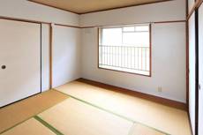 Phòng ngủ của Village House Hirota ở Sasebo-shi