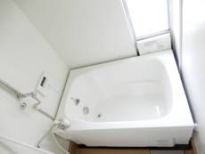 Phòng tắm của Village House Hirota ở Sasebo-shi