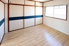 Phòng ngủ của Village House Kamiwajiro ở Higashi-ku