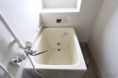 Phòng tắm của Village House Kamiwajiro ở Higashi-ku