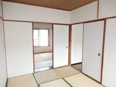 Bedroom in Village House Matoba in Minami-ku