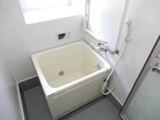 Phòng tắm của Village House Chikami ở Minami-ku