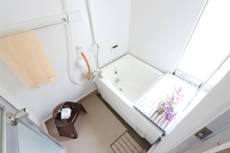 Phòng tắm của Village House Imari ở Imari-shi