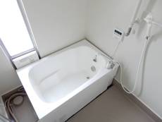 Phòng tắm của Village House Otsukadai ở Miyazaki-shi