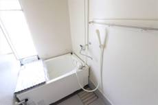 Phòng tắm của Village House Araki ở Kurume-shi