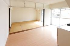 Phòng khách của Village House Nougata ở Nogata-shi