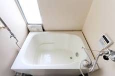 Phòng tắm của Village House Ueki ở Kita-ku