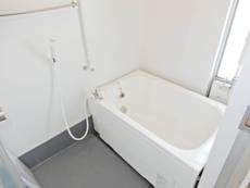 Phòng tắm của Village House Hiagari ở Kokurakita-ku