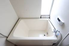 Phòng tắm của Village House Honjo ở Yahatanishi-ku