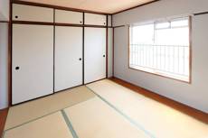 Phòng ngủ của Village House Wakaba 2 ở Isahaya-shi