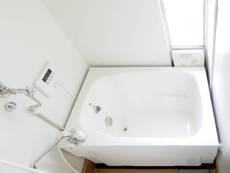 Phòng tắm của Village House Omuta ở Omuta-shi