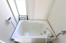 Phòng tắm của Village House Ogi ở Ogi-shi