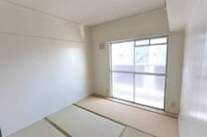 Bedroom in Village House Chikugo in Chikugo-shi