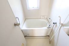 Phòng tắm của Village House Nougata Higashi ở Nogata-shi