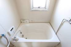 Phòng tắm của Village House Shimo Hirokawa ở Yame-gun