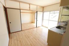 Phòng khách của Village House Saza Suenaga ở Kitamatsuura-gun