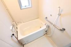 Phòng tắm của Village House Saza Suenaga ở Kitamatsuura-gun