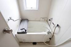 Phòng tắm của Village House Ooki ở Mizuma-gun