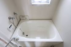 Phòng tắm của Village House Katashima ở Miyako-gun