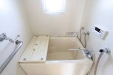 Phòng tắm của Village House Kohama ở Omuta-shi