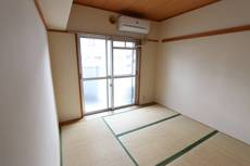 Phòng ngủ của Village House Kasuga 2 ở Nishi-ku