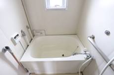 西区ビレッジハウス春日Ⅱのバス